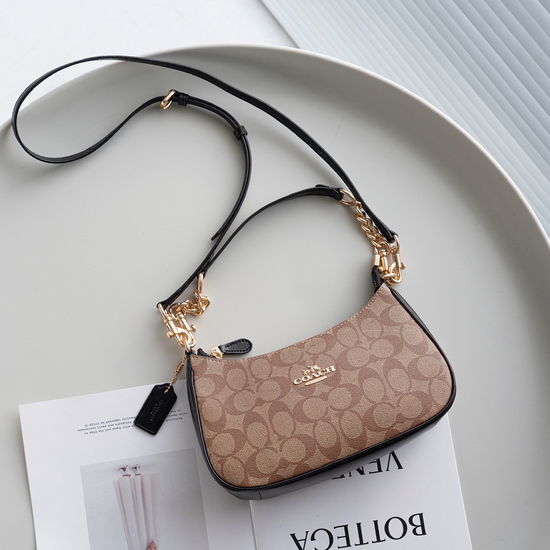 Coach Teri Two-Tone