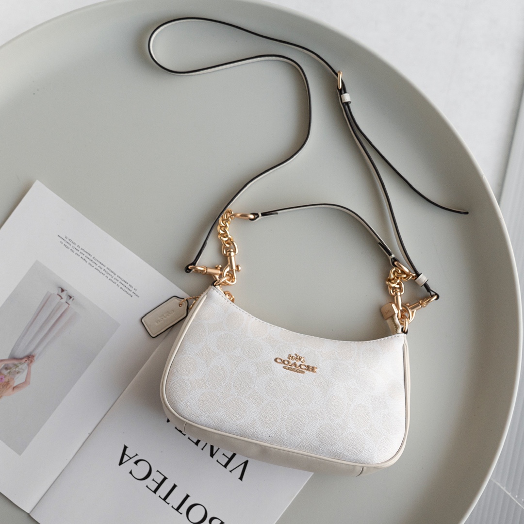 Coach Teri Two-Tone