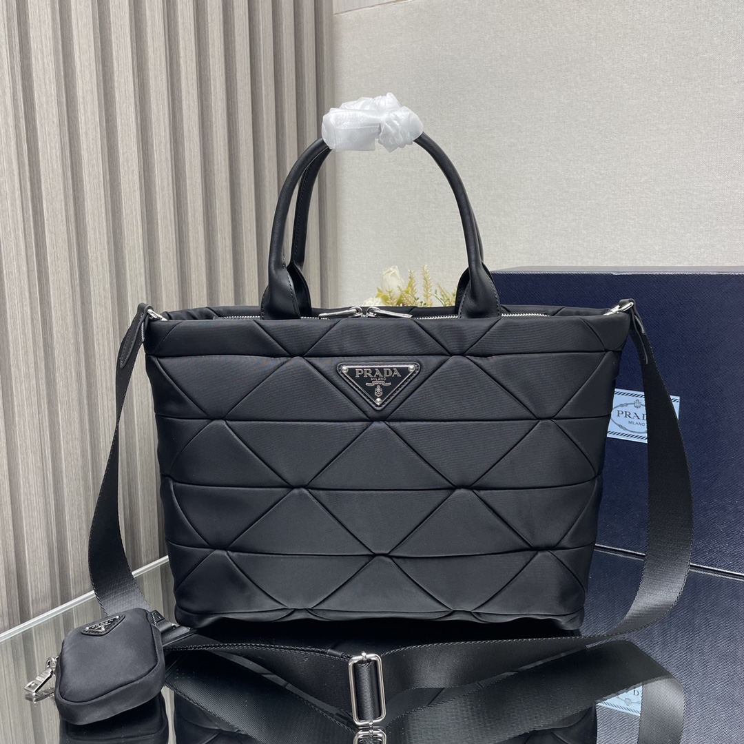 Prada 33×23×16cm Bag 0039