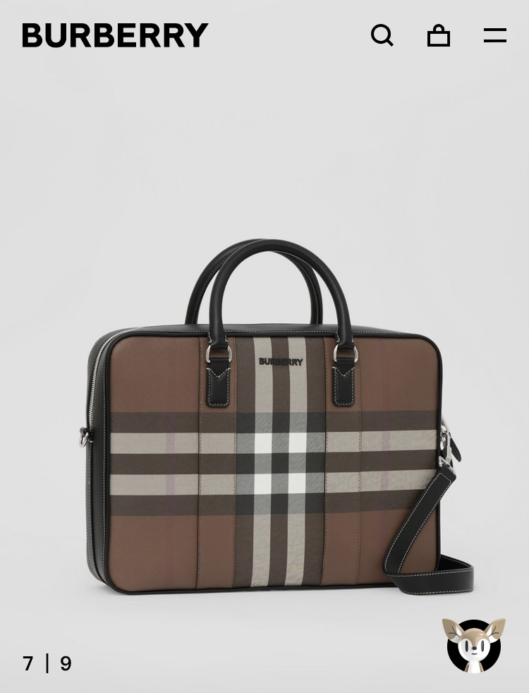 Burberry Bag 0014