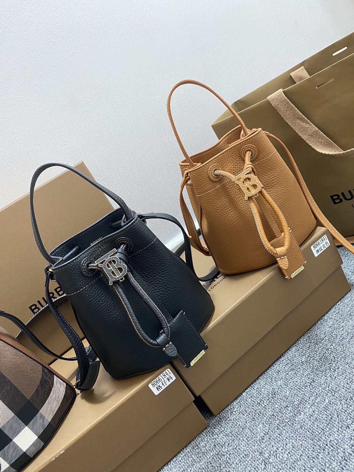 Burberry Bag 0021