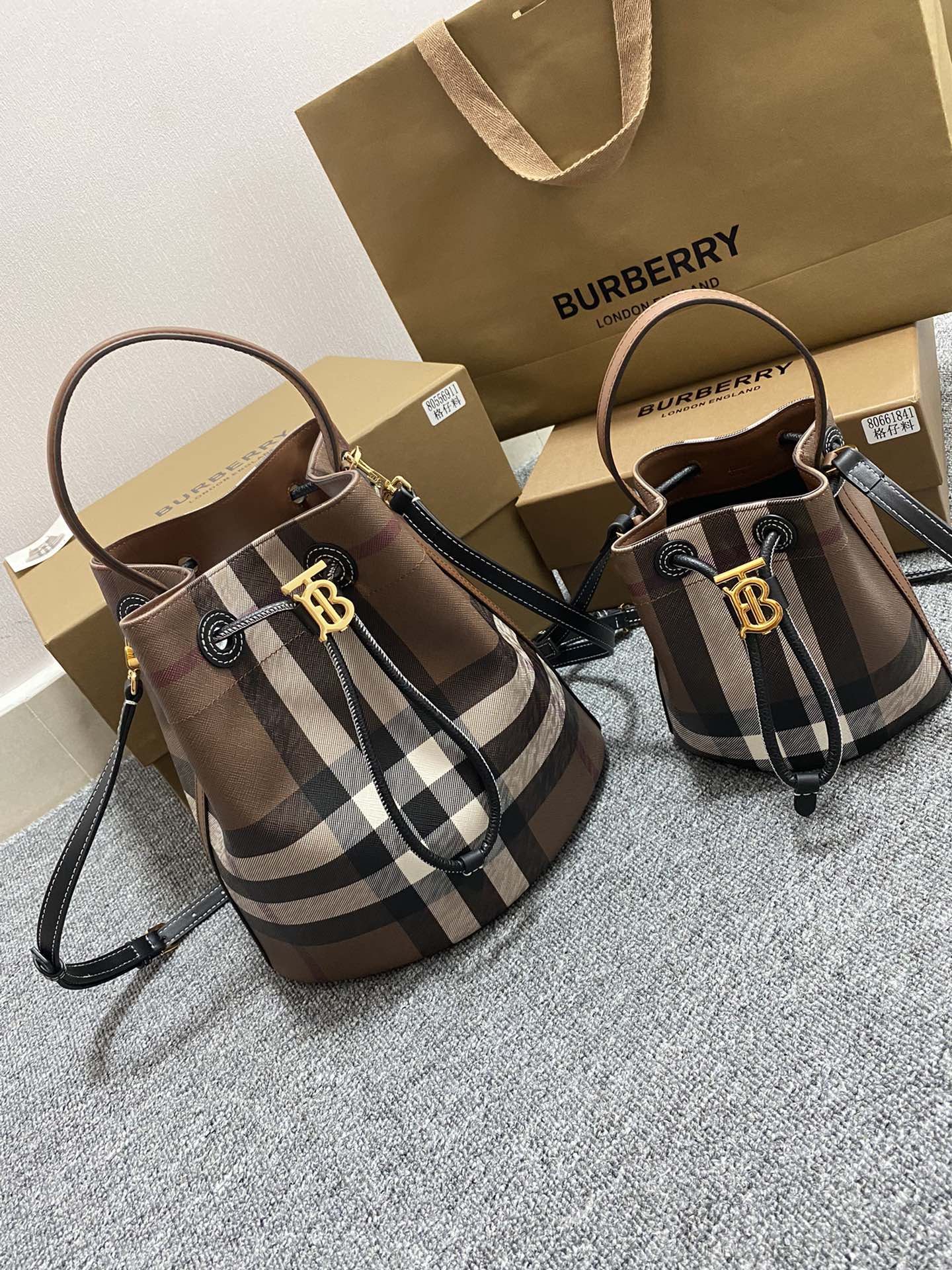 Burberry Bag 0022