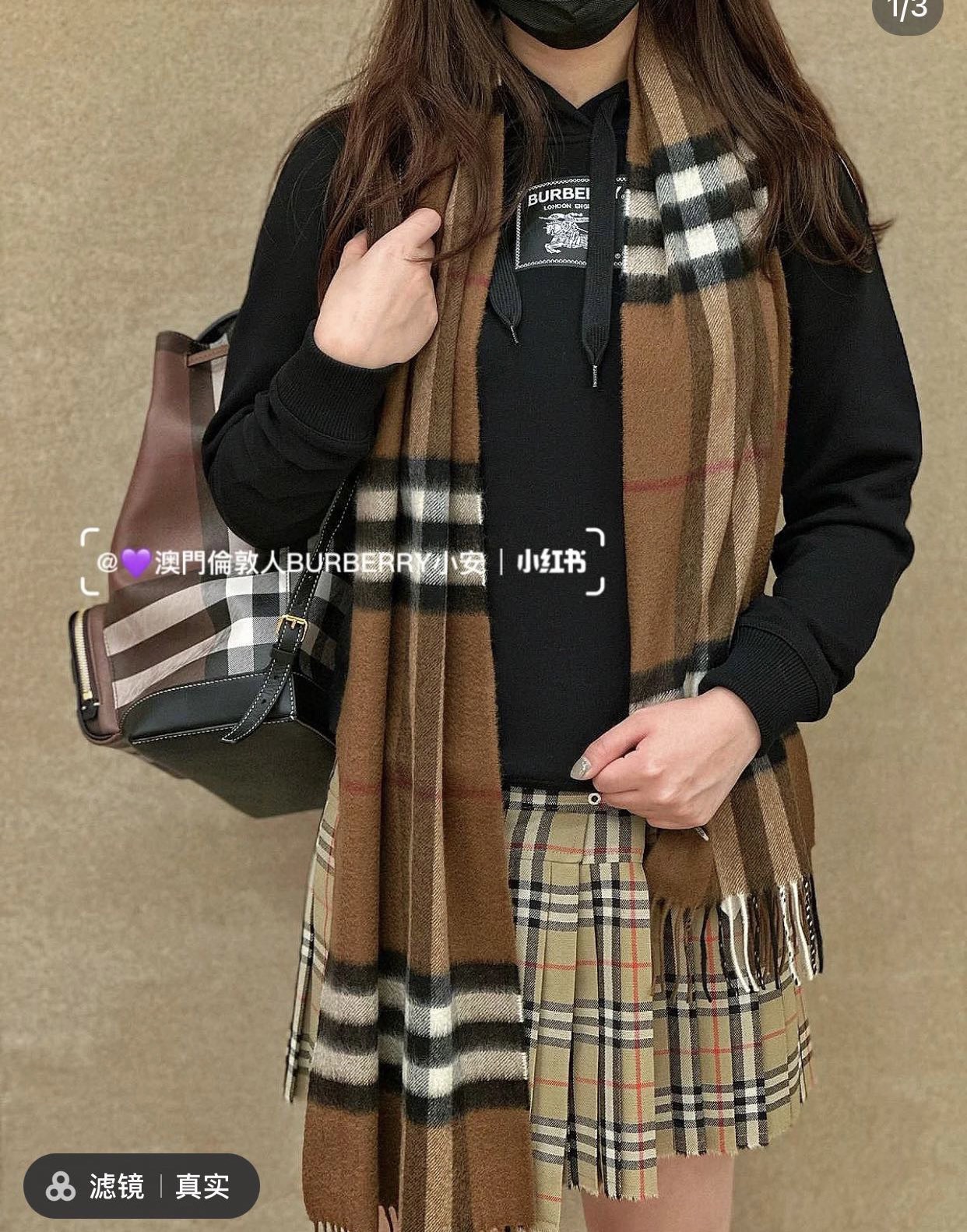 Burberry Bag 0027