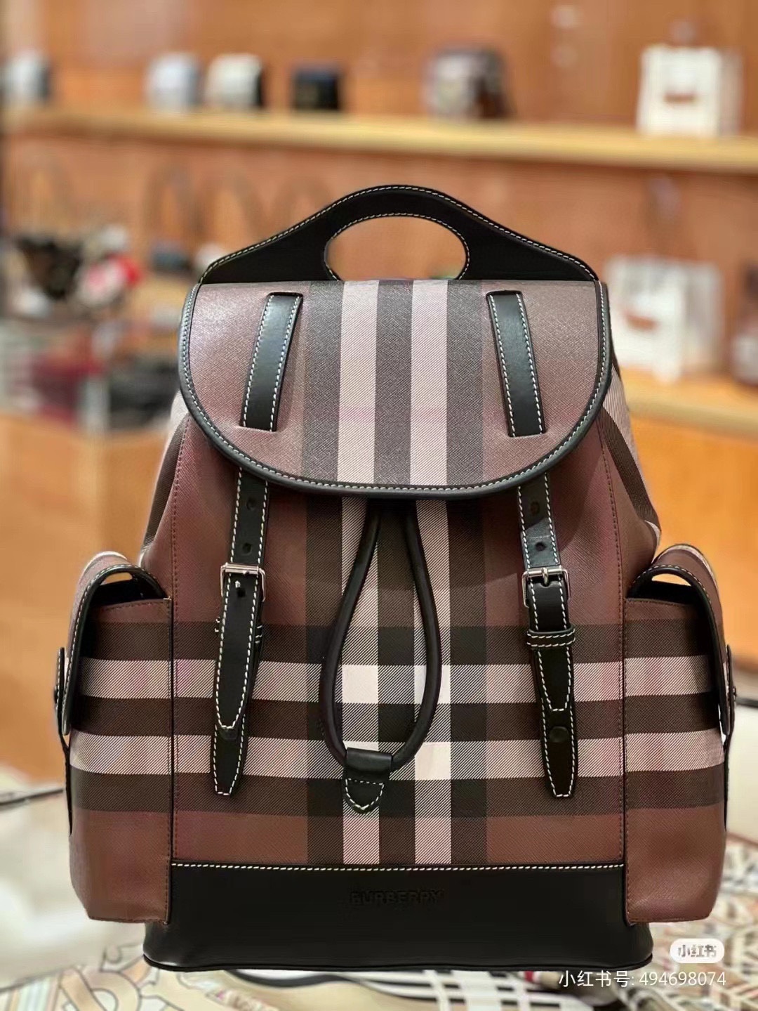 Burberry Bag 0034