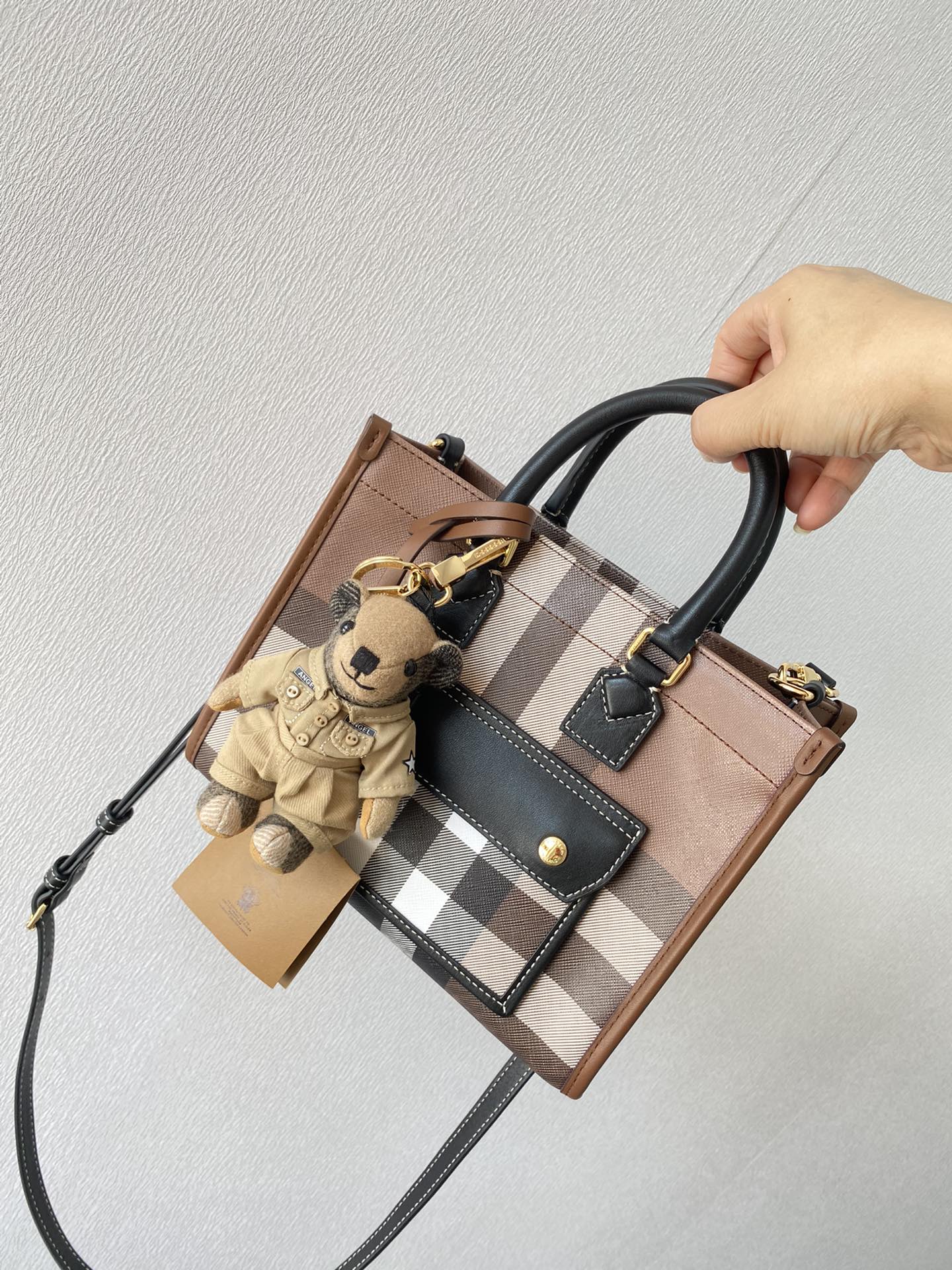 Burberry Bag 0035