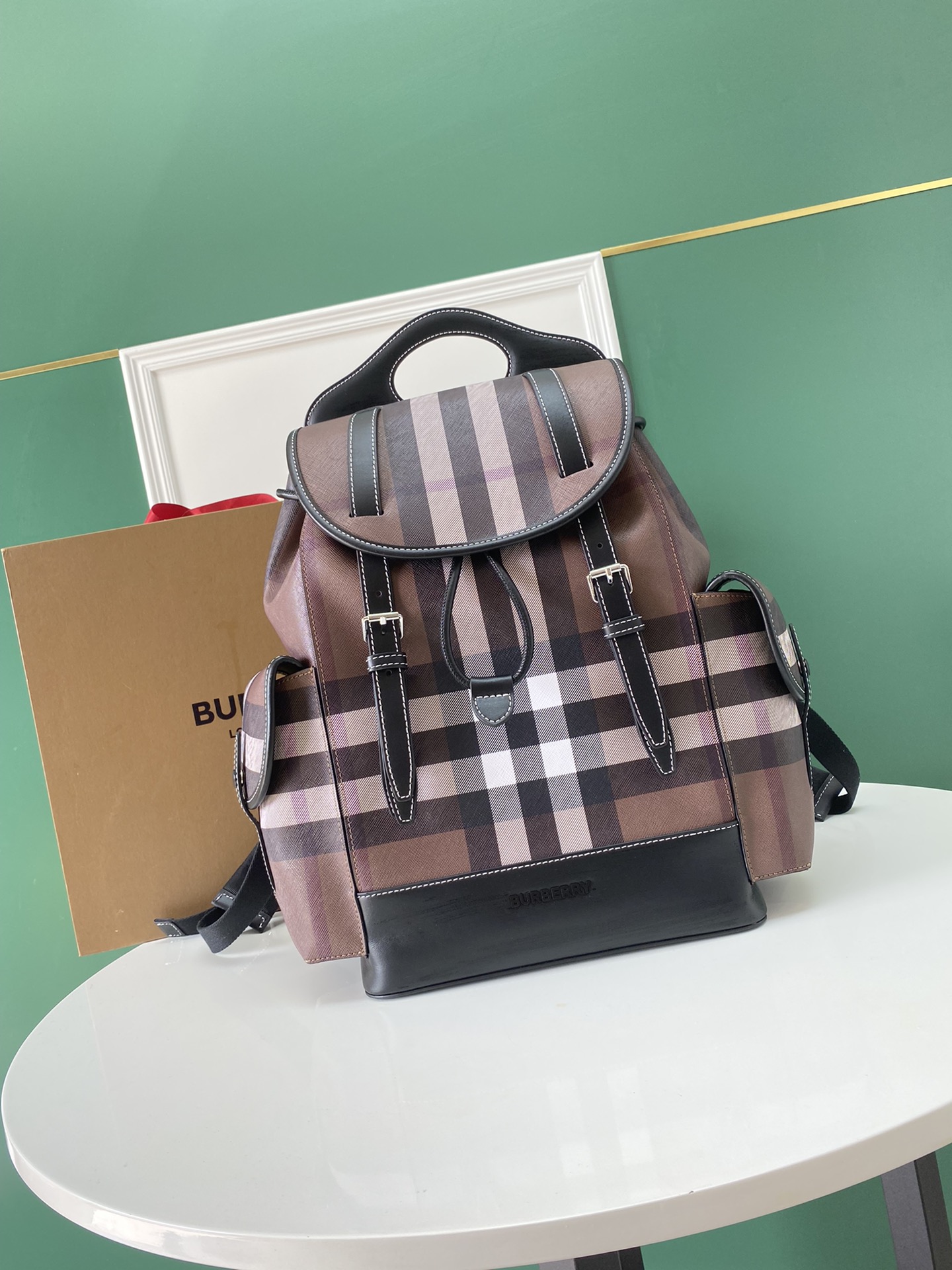 Burberry Brown 168165