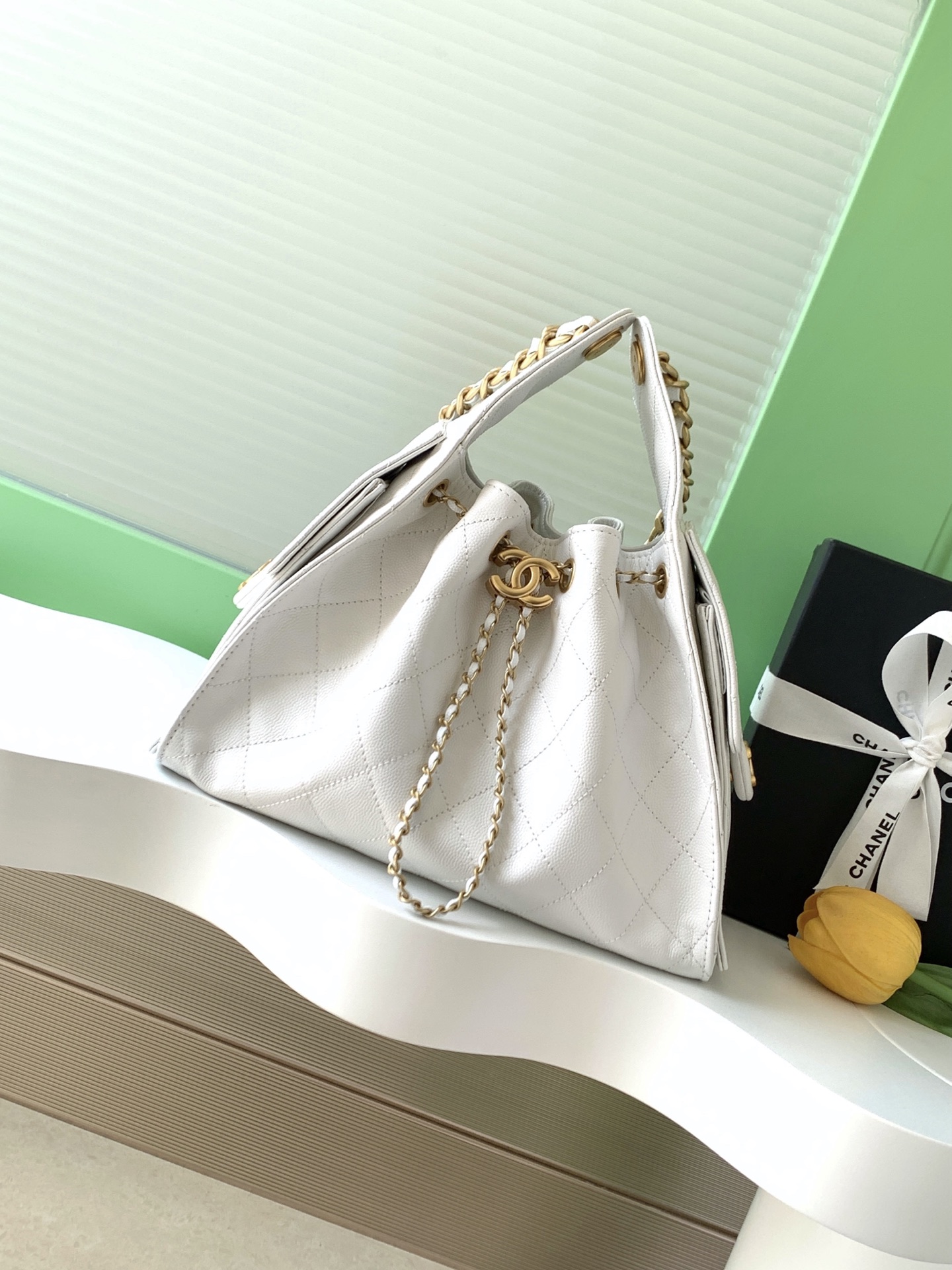 Chanel Black Bag 0022