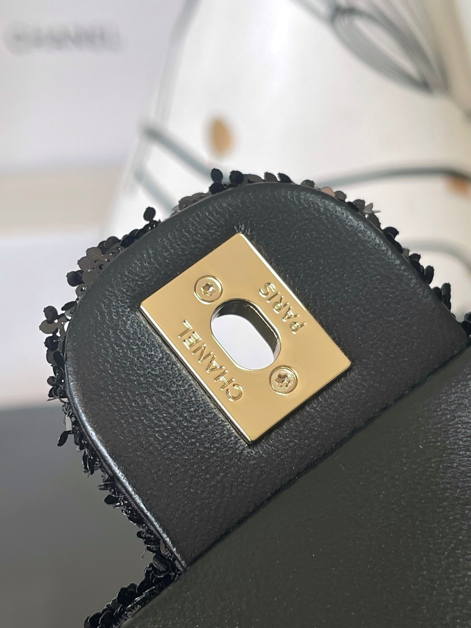 Chanel Classic Flap Black