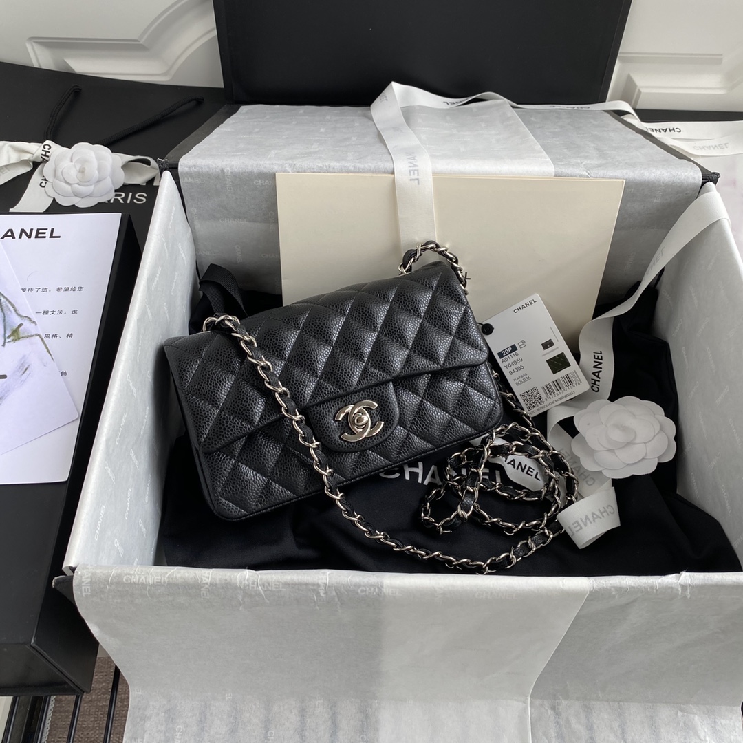 Chanel Classic Flap Pink
