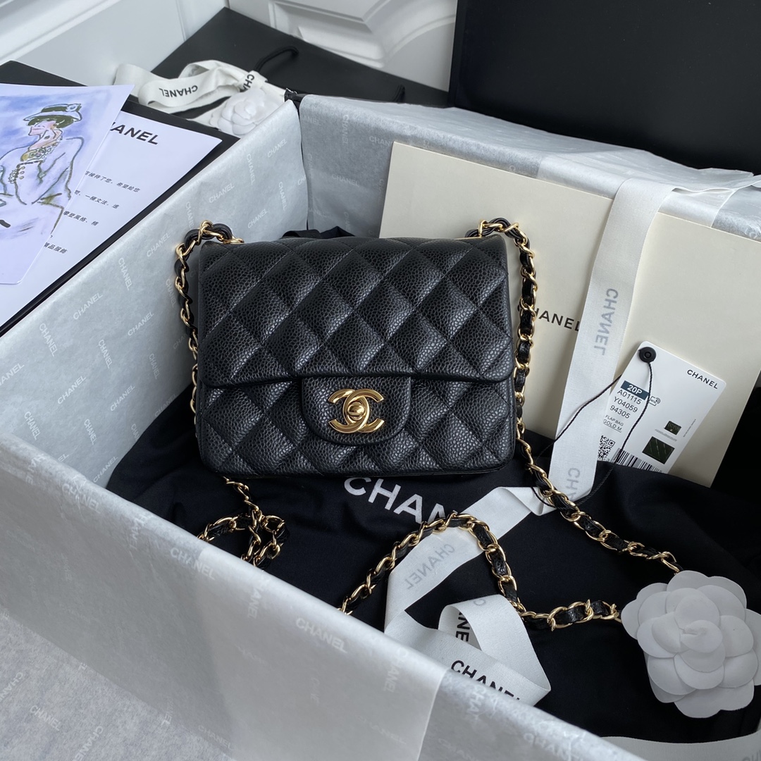 Chanel Classic Flap Pink