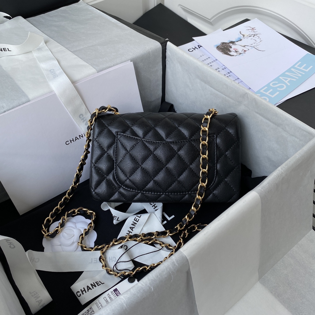 Chanel Classic Flap Pink
