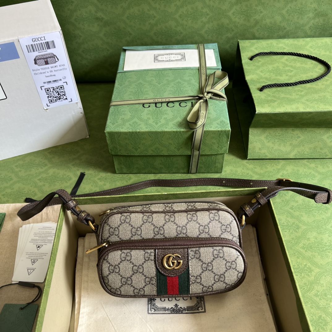 Chanel Classic Flap Brown 722557