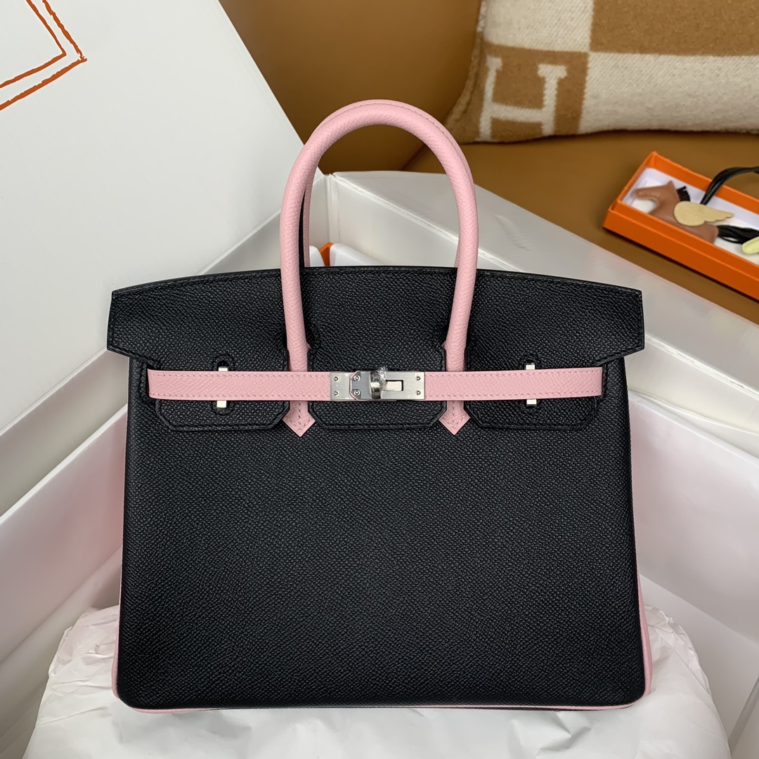 Hermes Birkin Black