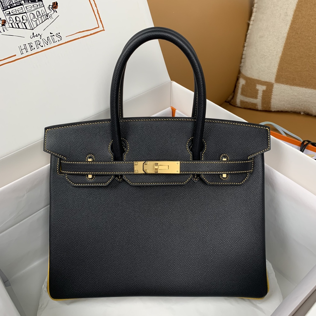 Hermes Birkin Black