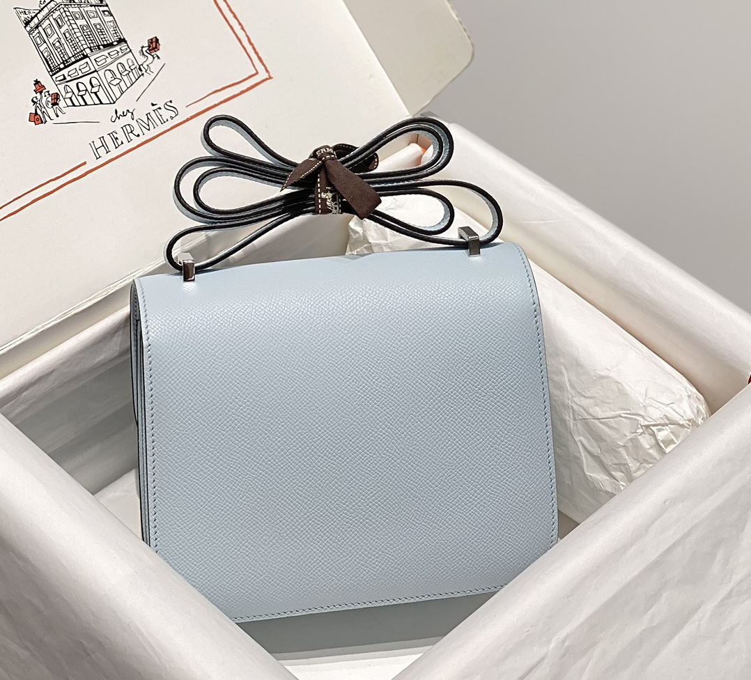Hermes Blue Bag 0022