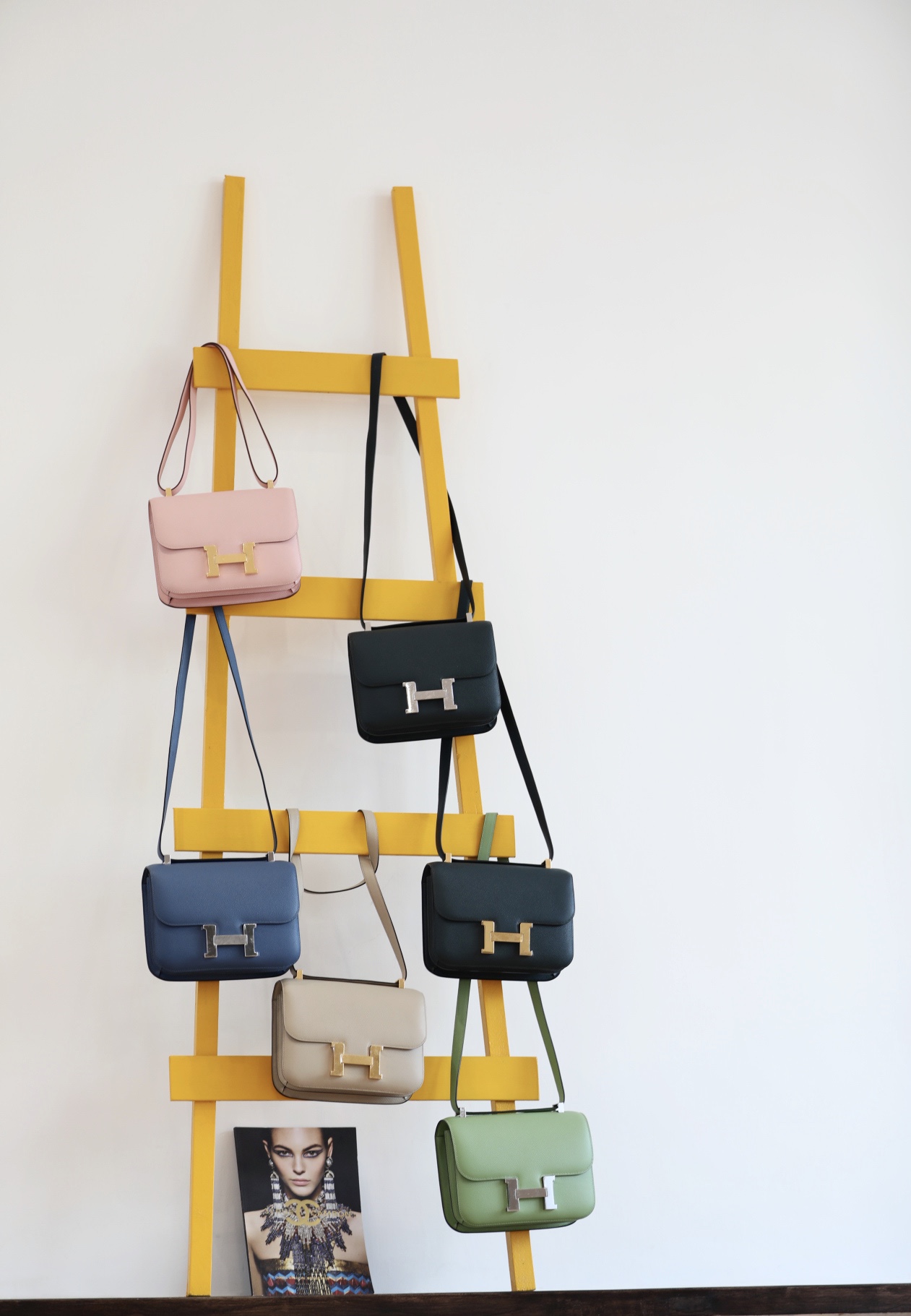 Hermes Constance Bag 0019