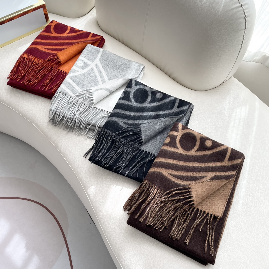 Scarves 200×50cm Hat 0006