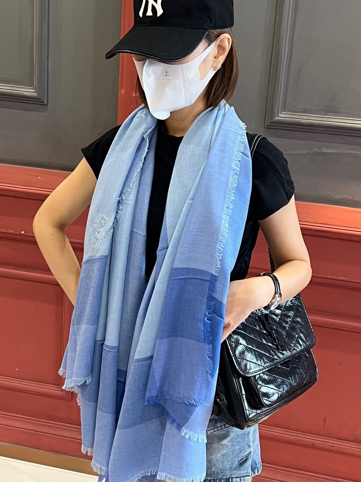 Scarves Hat 0009