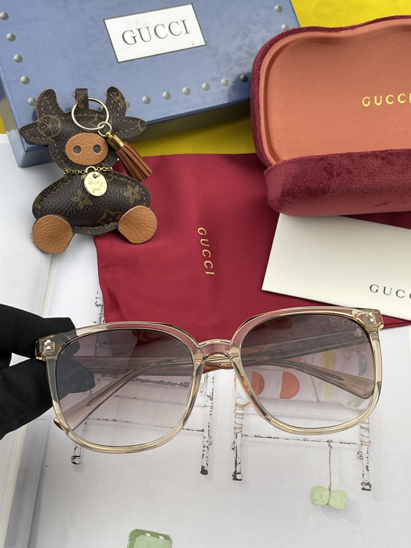 Gucci Jewelry 0013