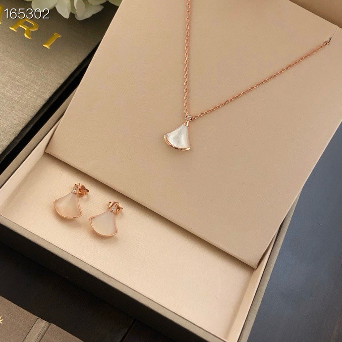 Bvlgari Black Jewelry 0015