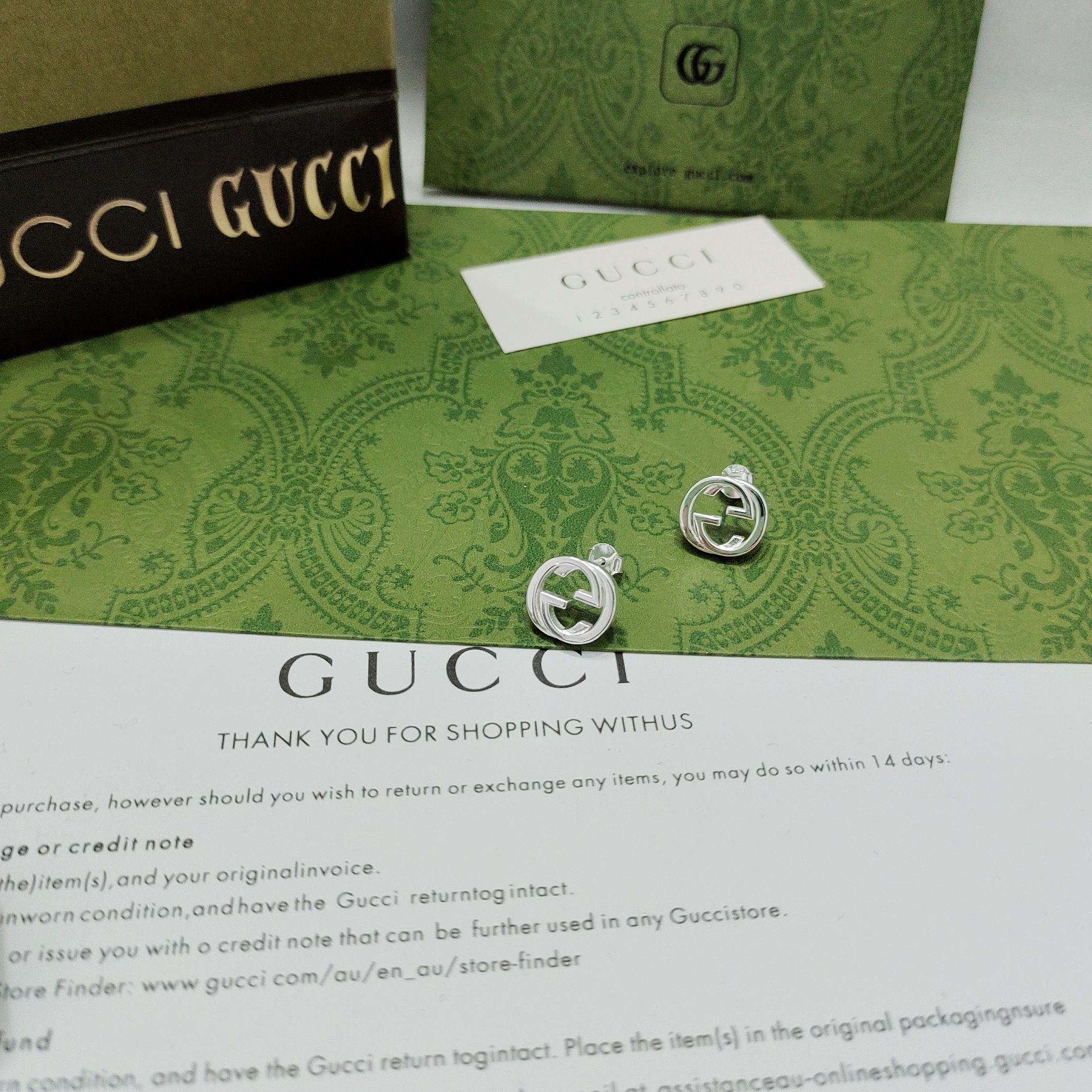 Gucci Jewelry 0019