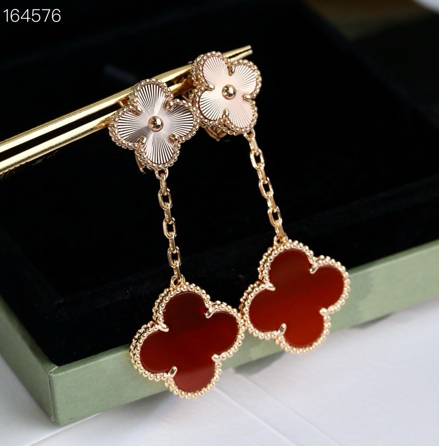 Van Cleef & Arpels Red Jewelry 0016