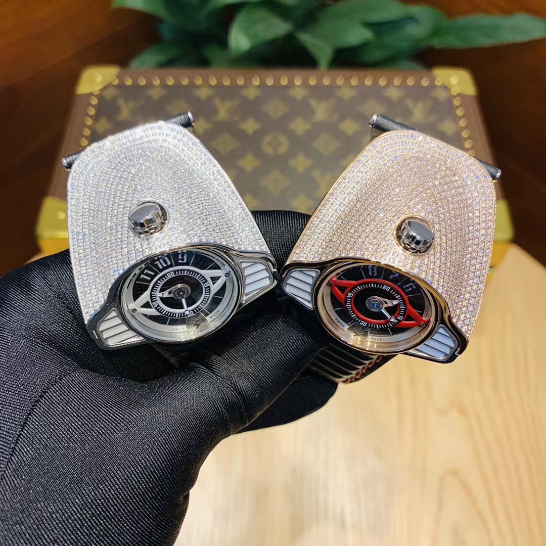Azimuth 50mm Watch 0142