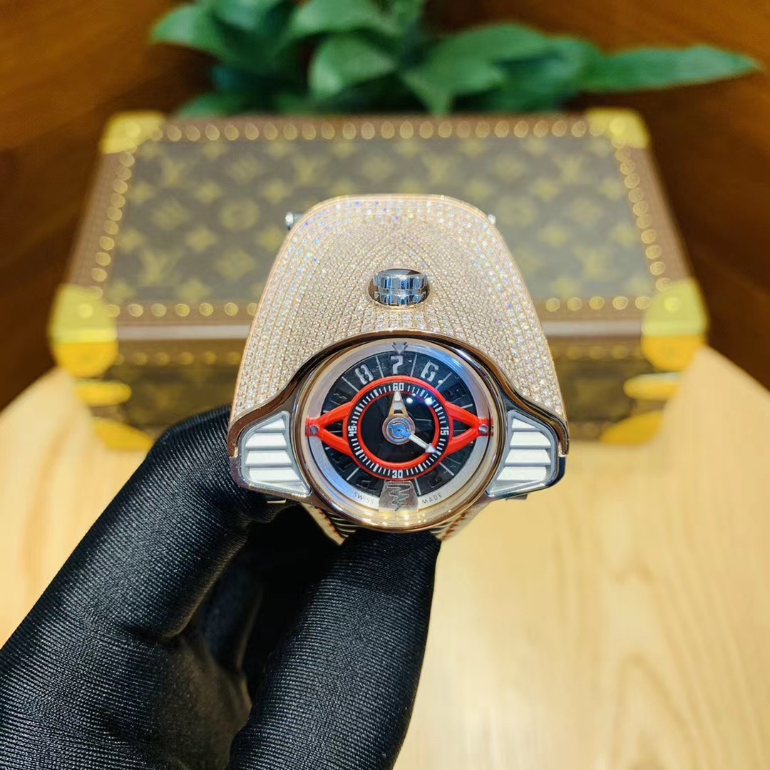 Azimuth 50mm Watch 0144