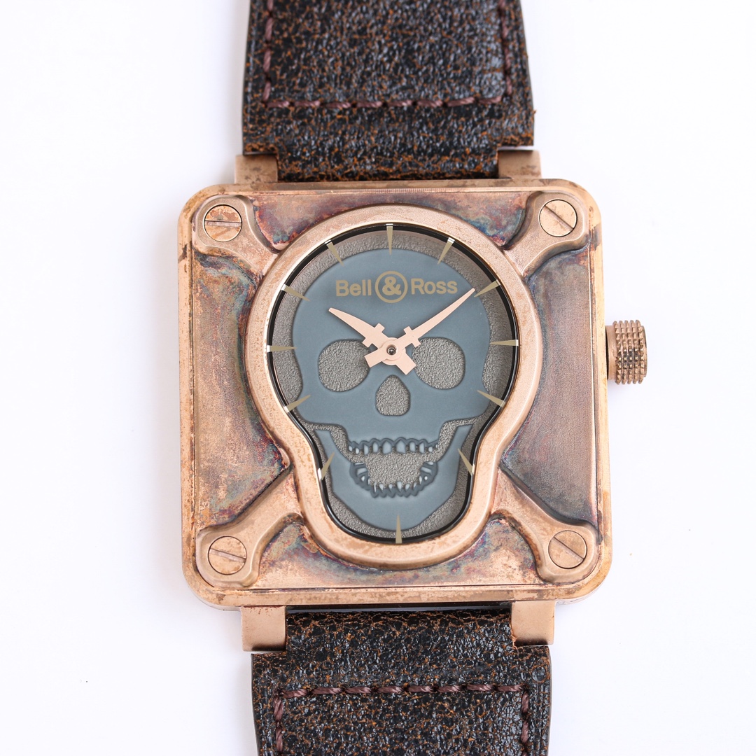 Bell & Ross Green 46mm