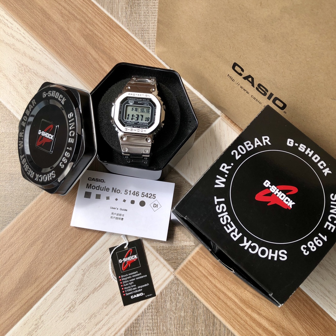 Casio 13mm Watch 0105