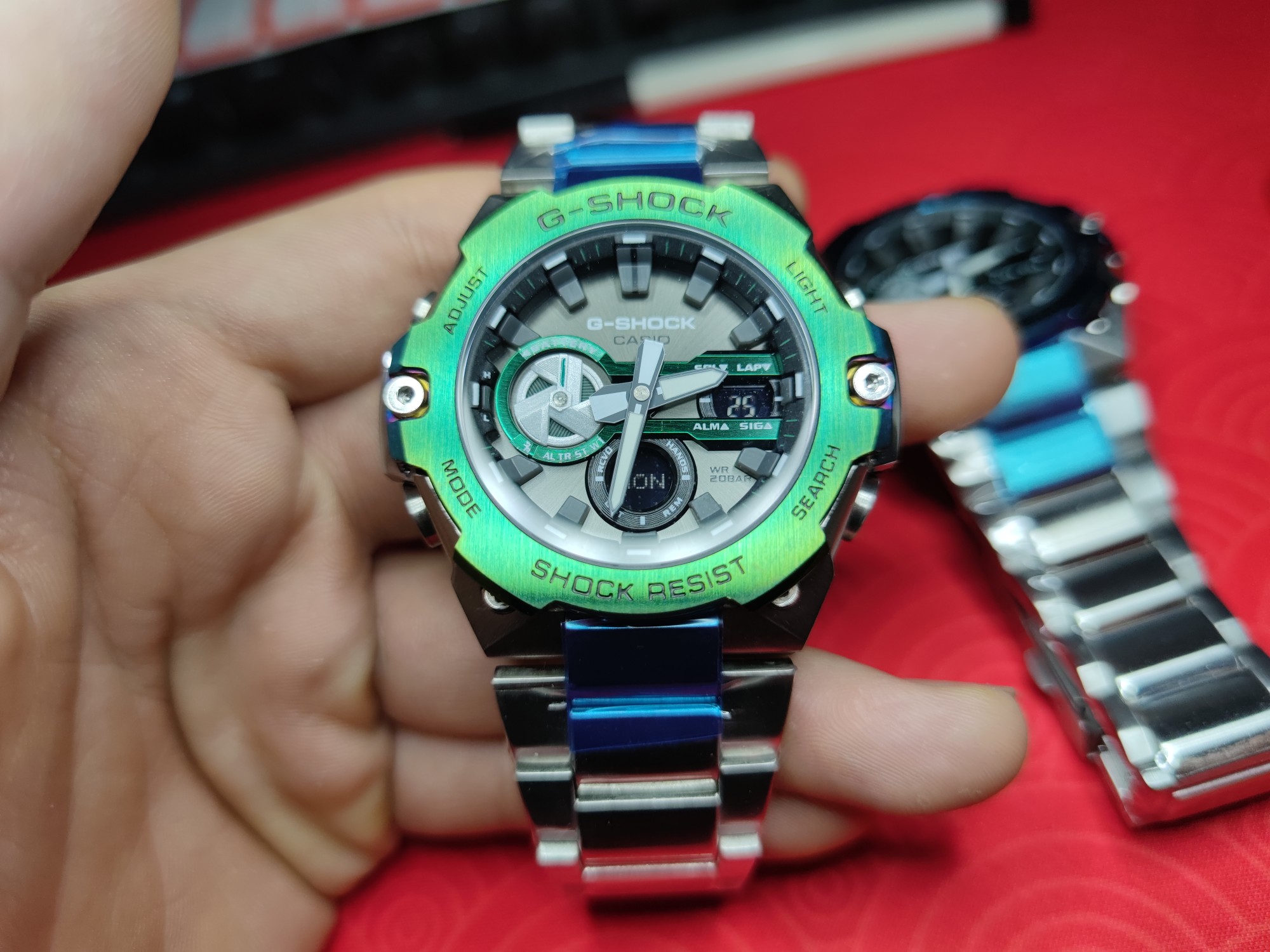 Casio 2021 Watch 0091