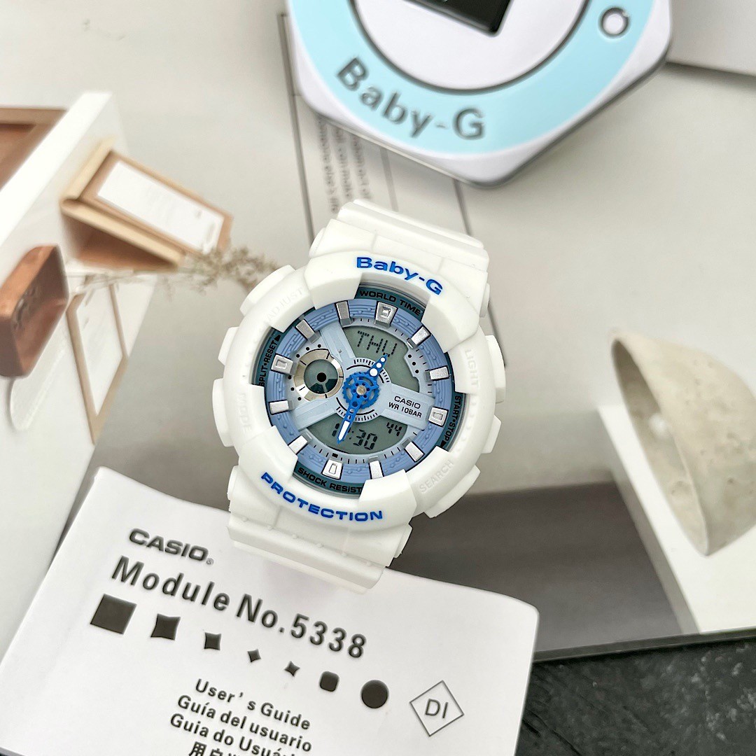 Casio 42mm Watch 0102