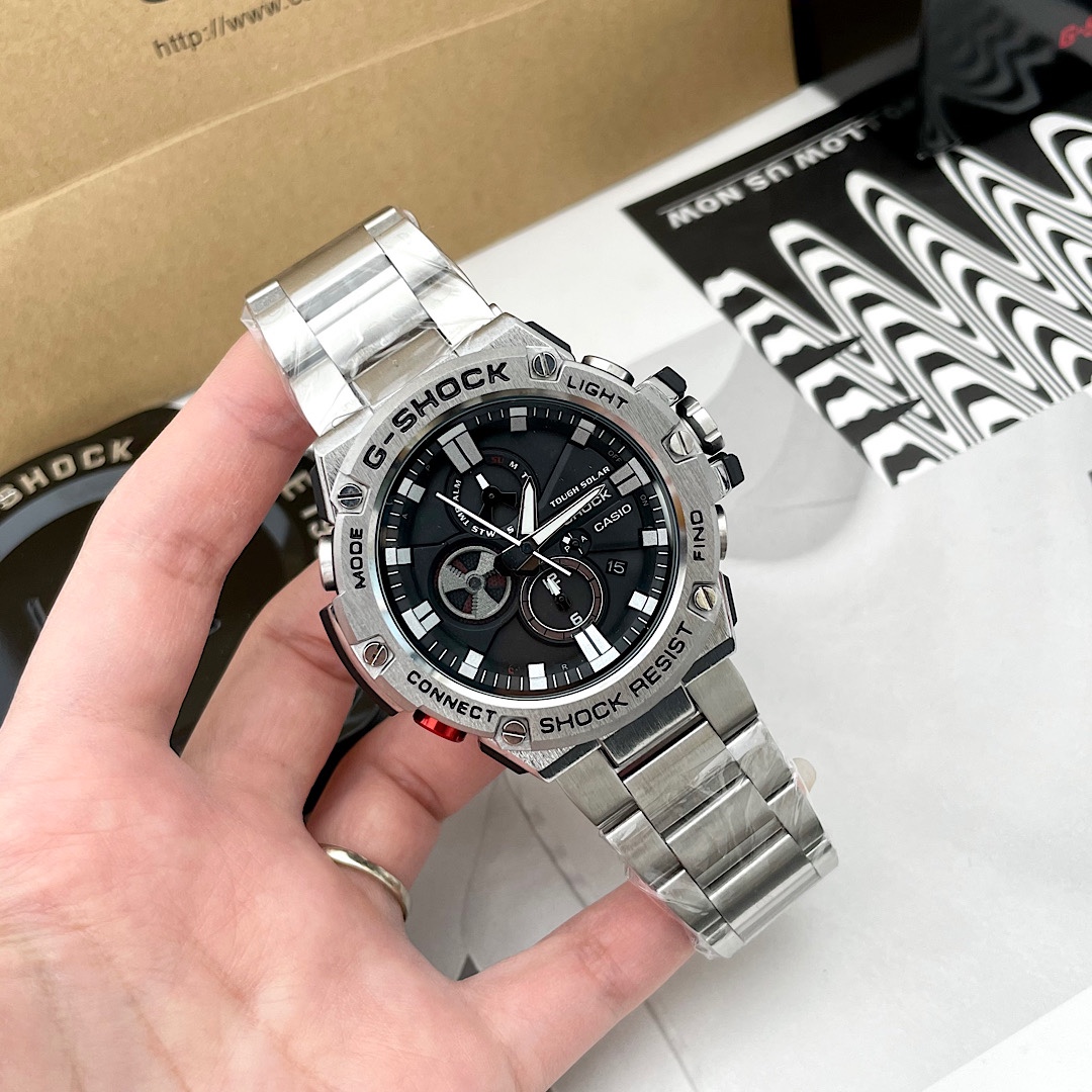 Casio 54mm Watch 0089