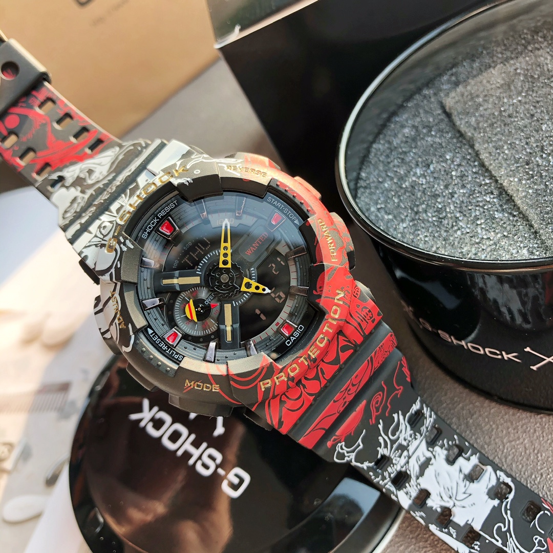 Casio Black Watch 0116