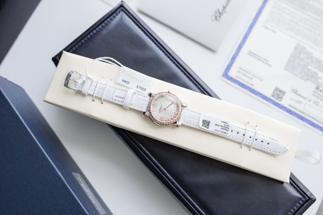 Chopard Blue 2892 30mm