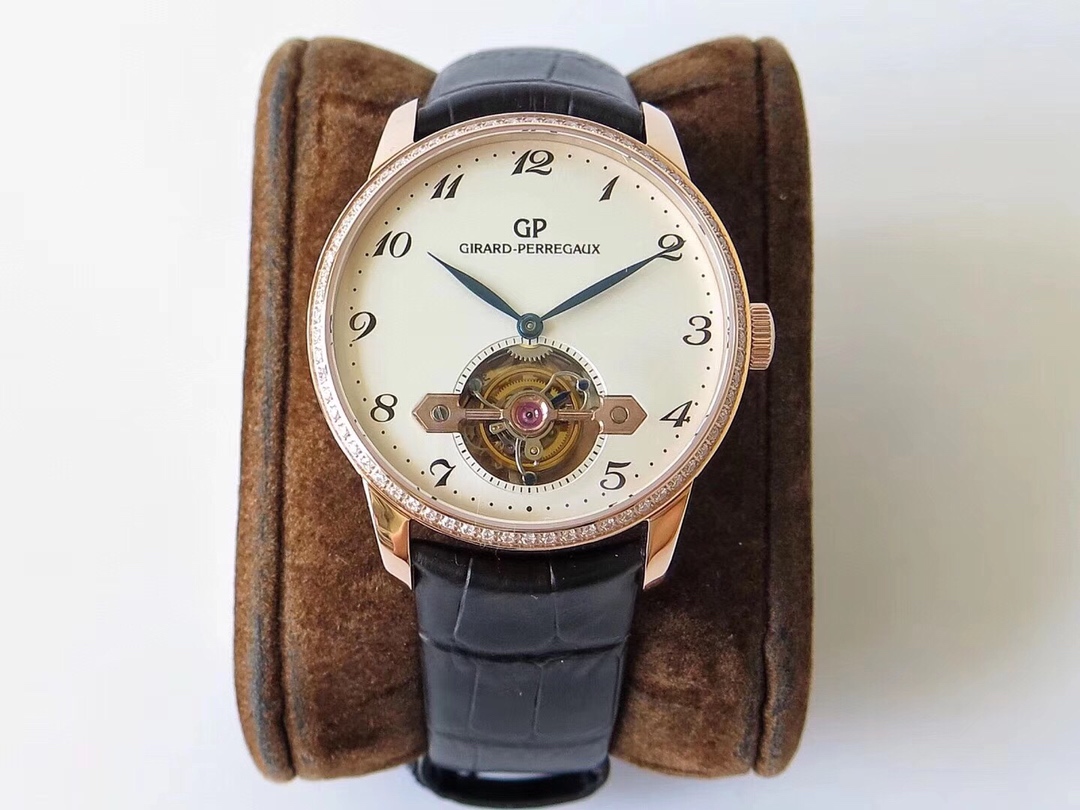 Girard-Perregaux 1966 Watch 0148