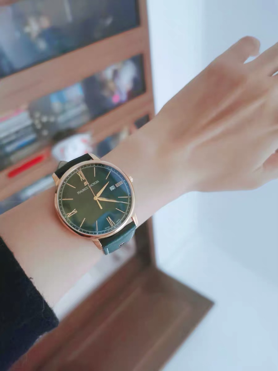 Maurice Lacroix Watch 0050