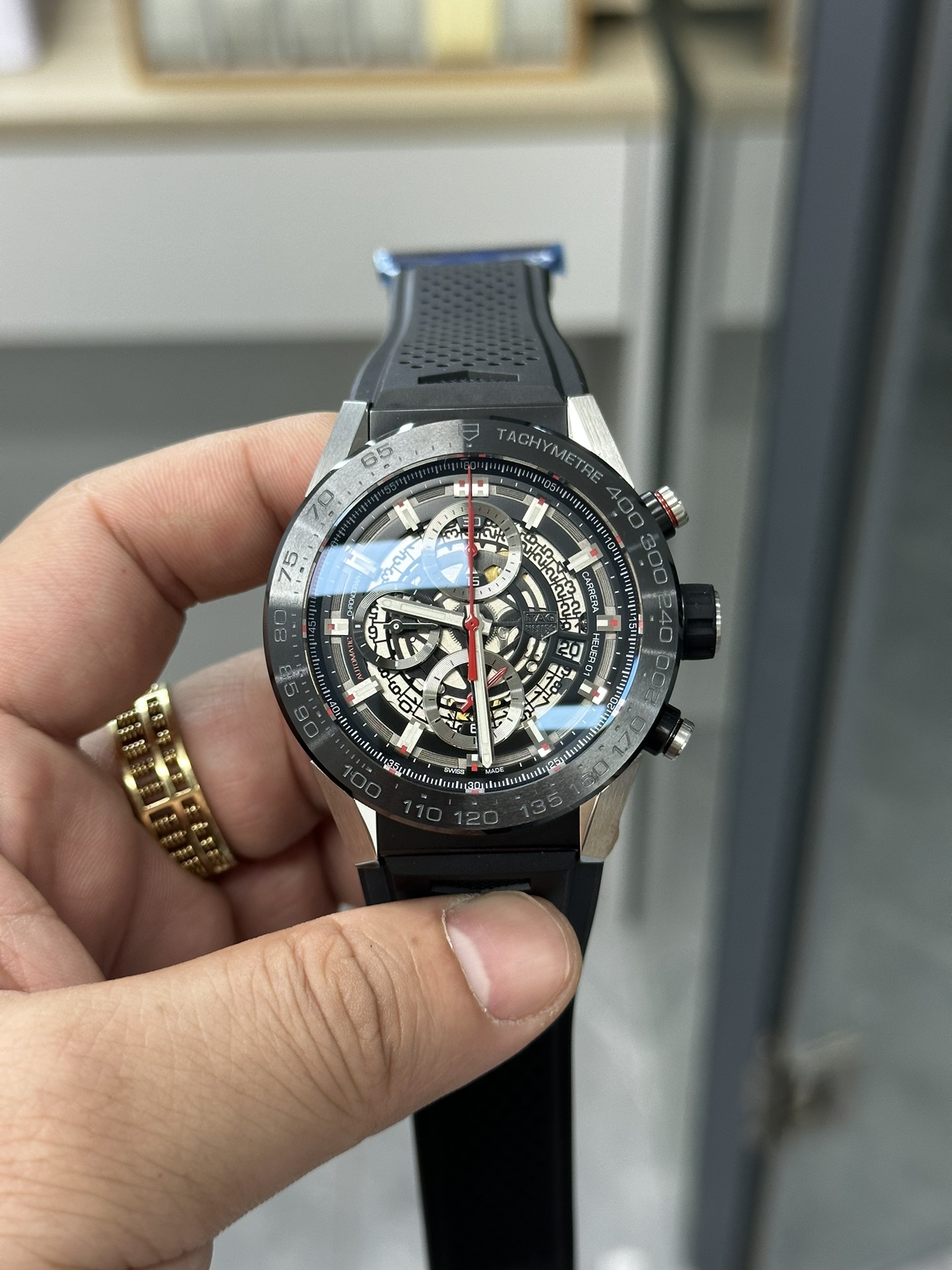 TAG Heuer Watch 0118