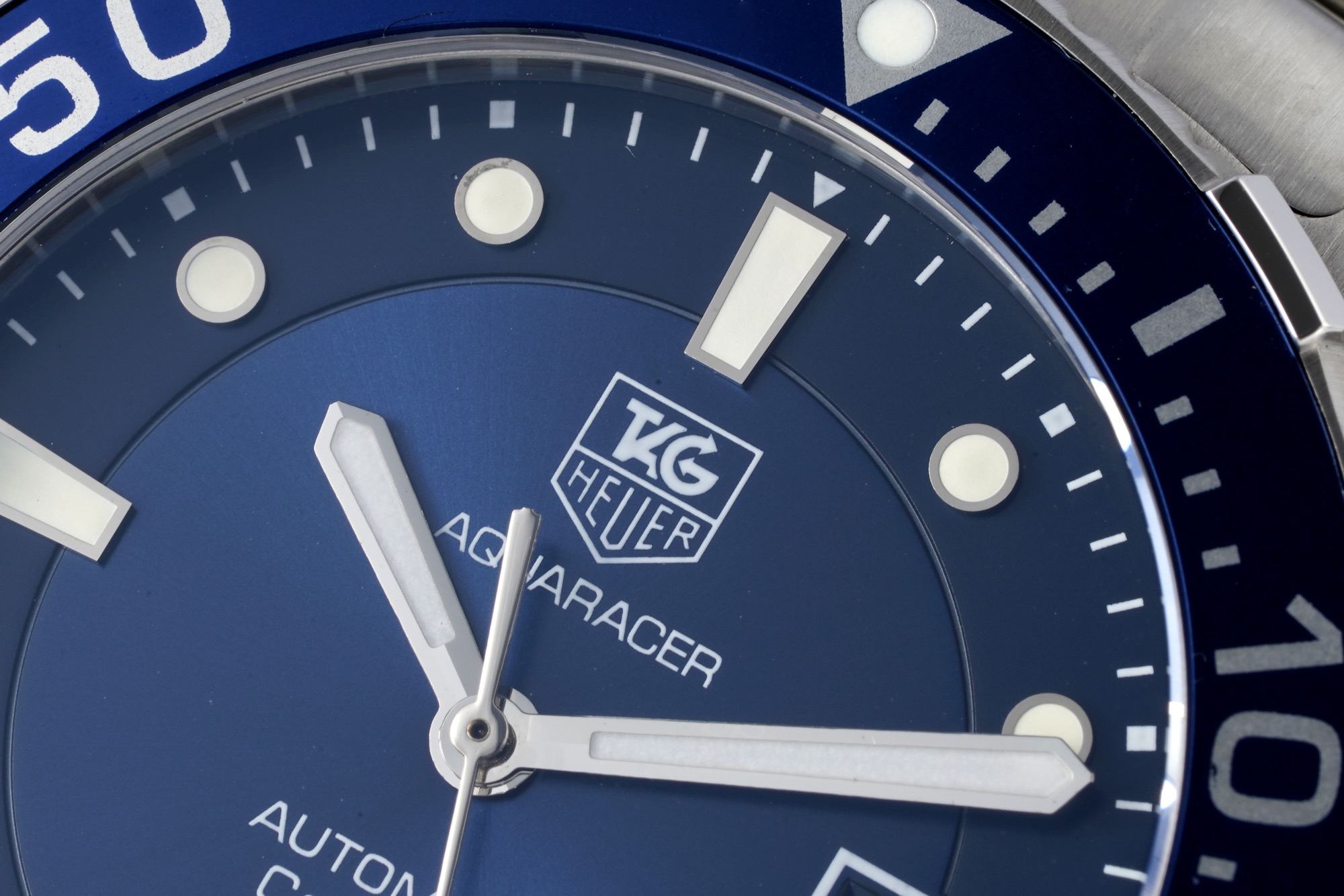 TAG Heuer Watch 0124