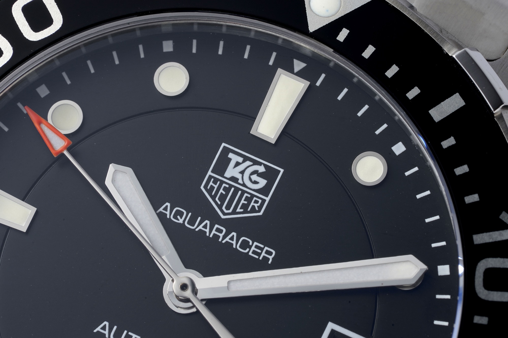 TAG Heuer Watch 0125