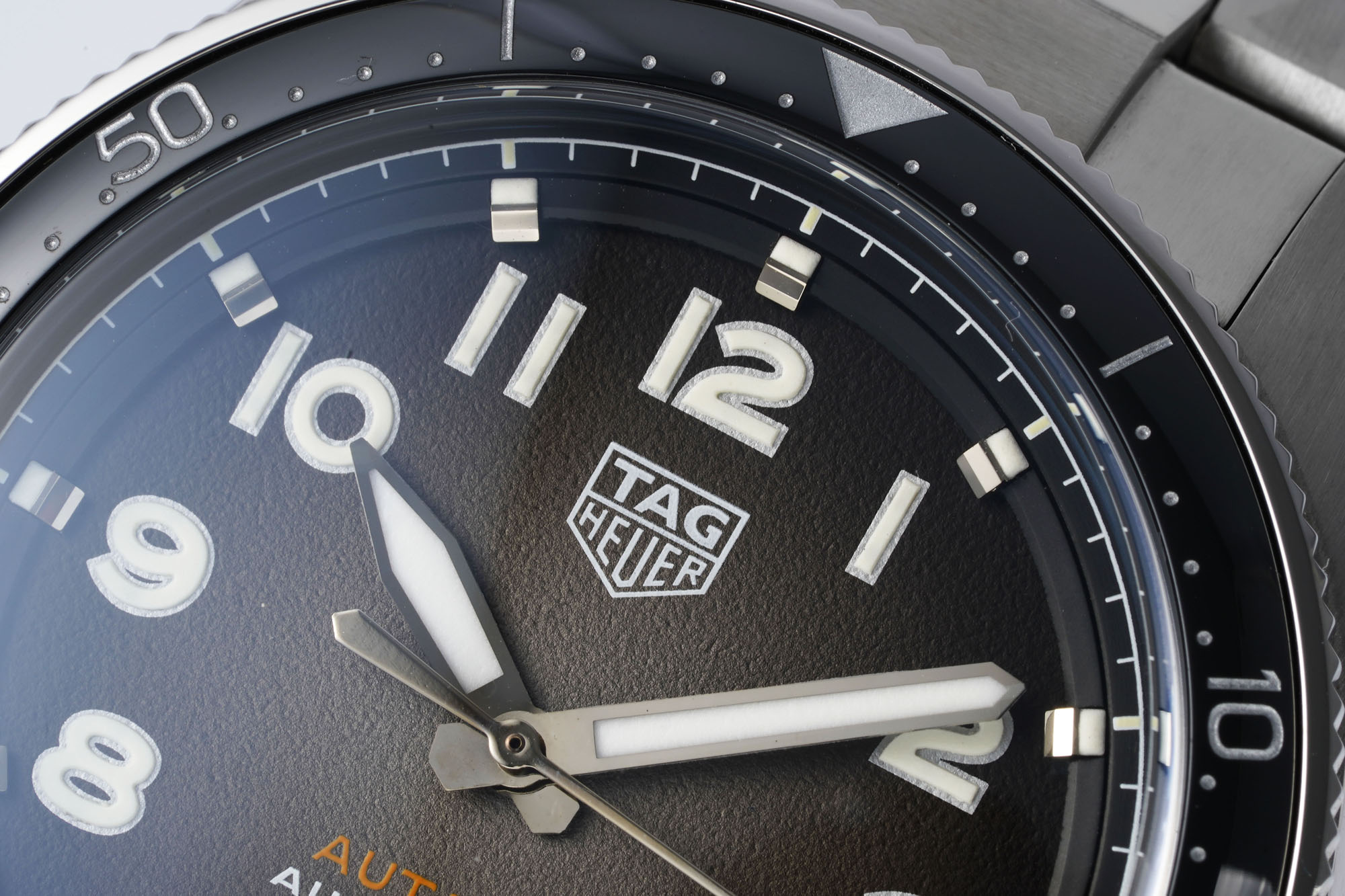 TAG Heuer Watch 0128