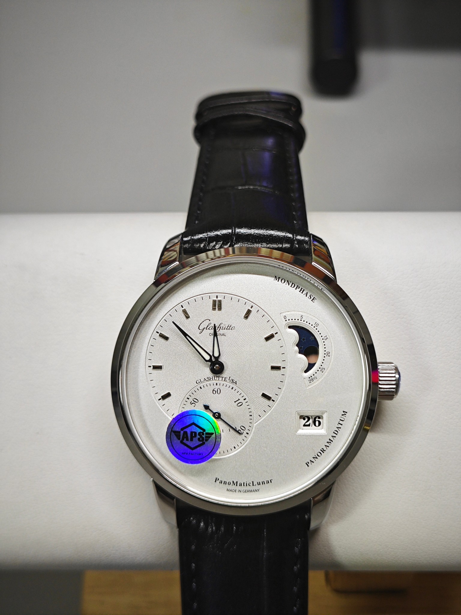 Audemars Piguet APS Watch 0098