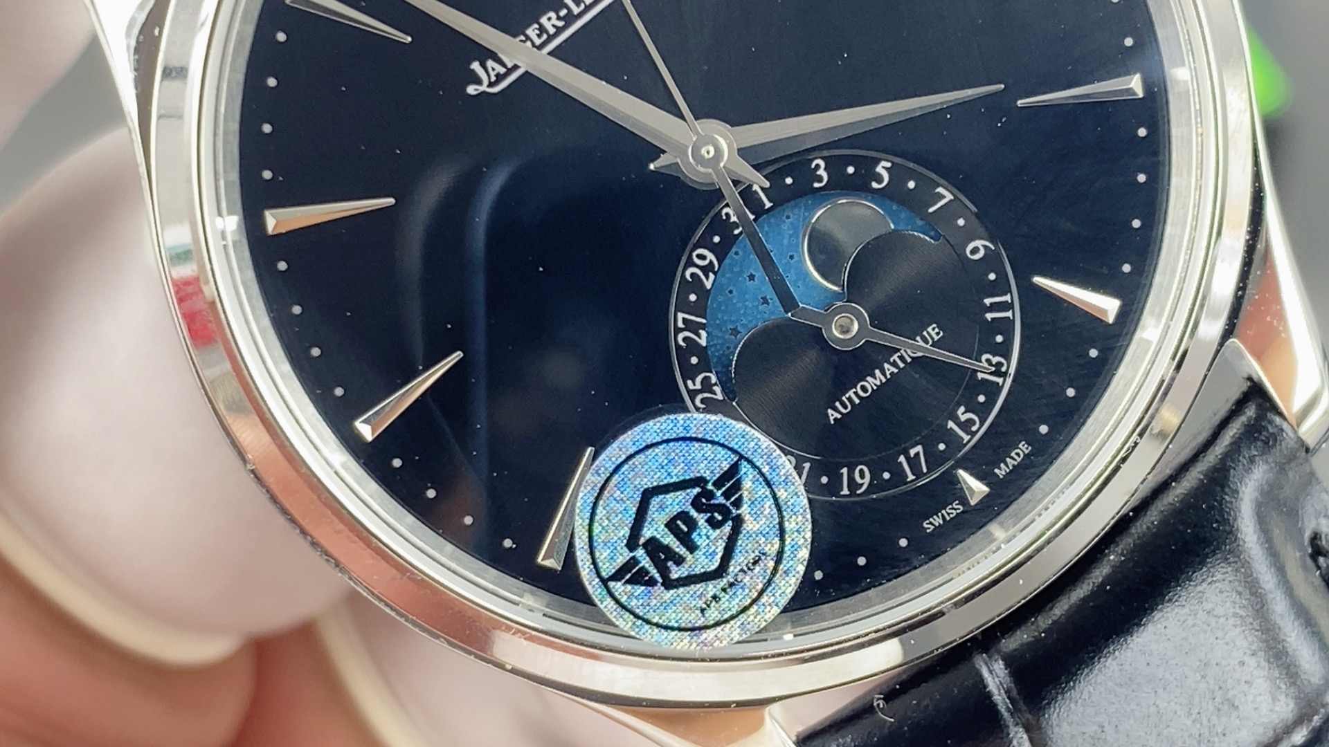 Audemars Piguet APS Watch 0179