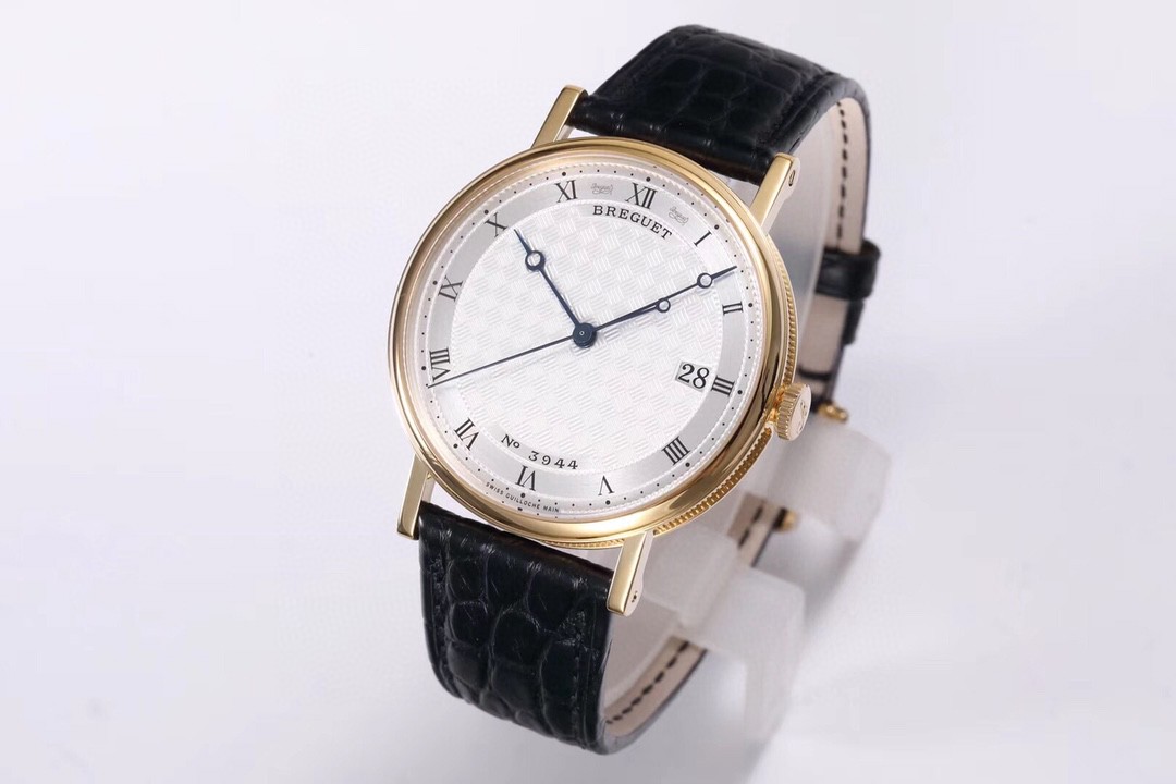 Breguet Blue 5177BB 38mm