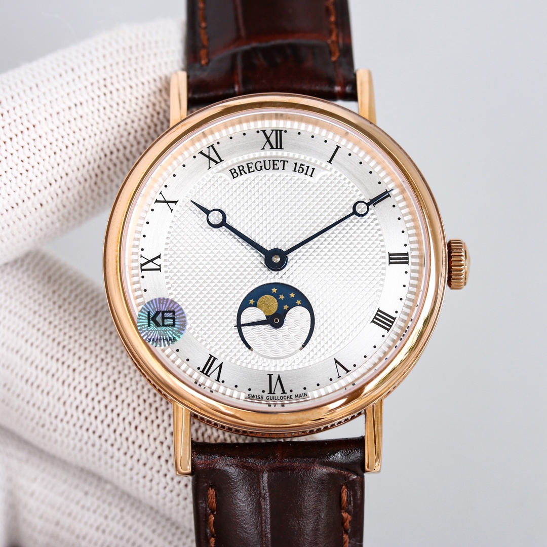 Breguet Blue 9087BB/29 40mm