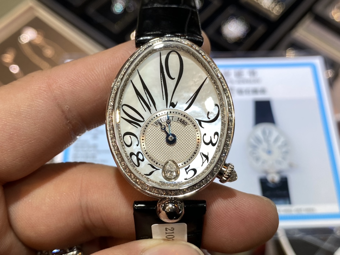 Breguet White 36mm ZF