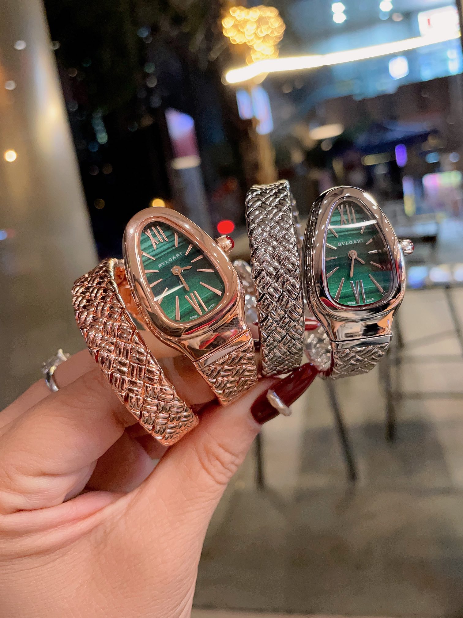 Bvlgari Diamond 2022 23mm