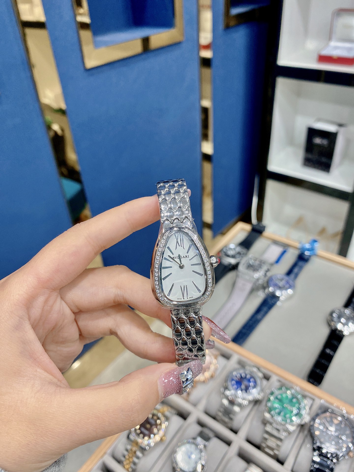 Bvlgari 2020 Watch 0043