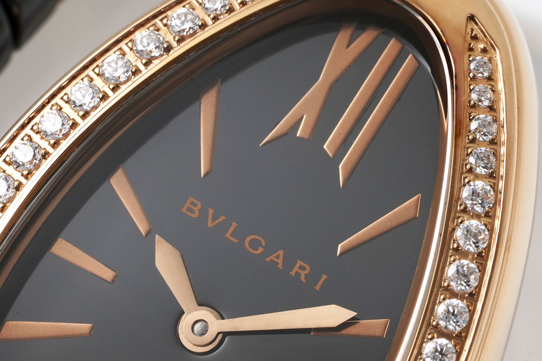 Bvlgari Black Watch 0047