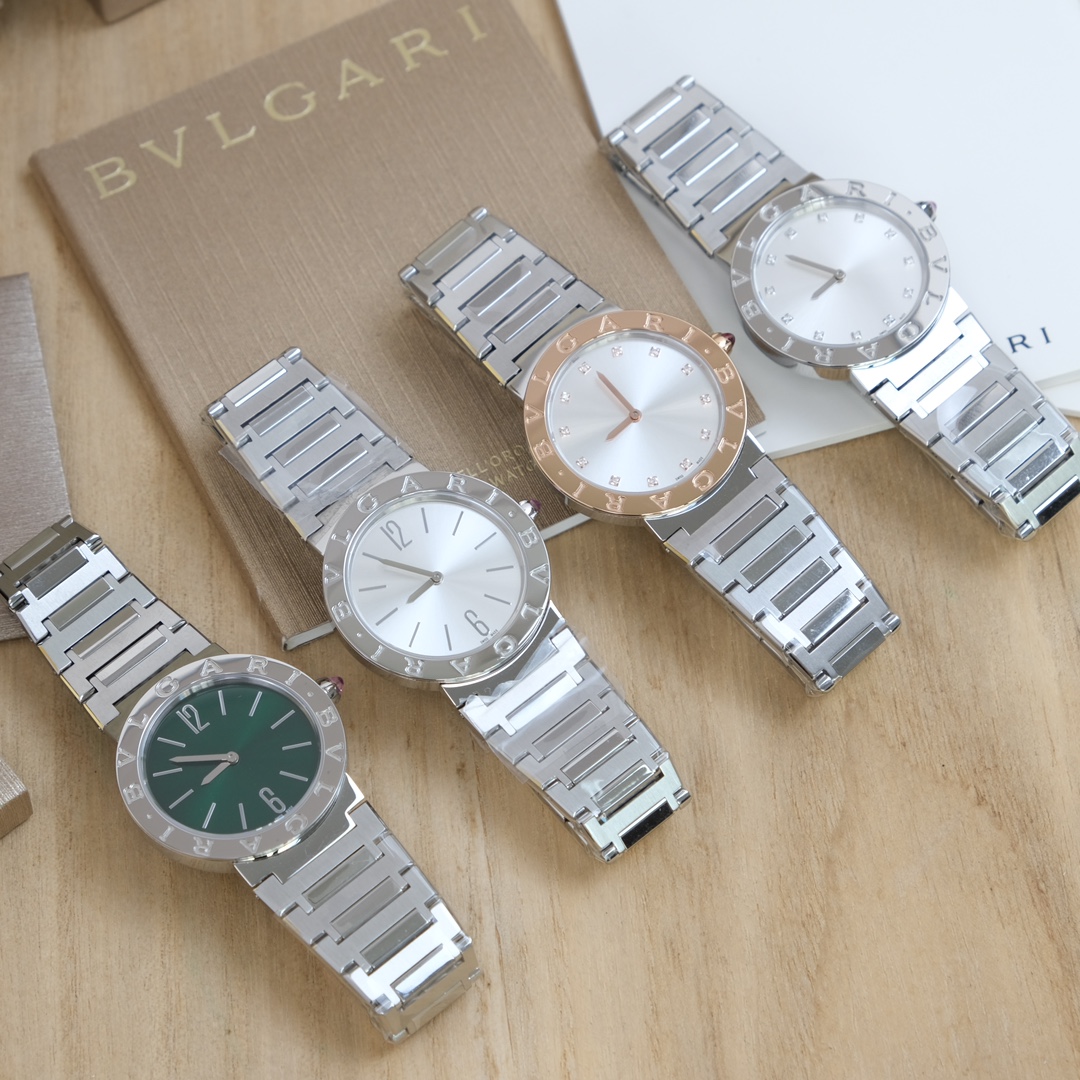 Bvlgari Blue Watch 0037
